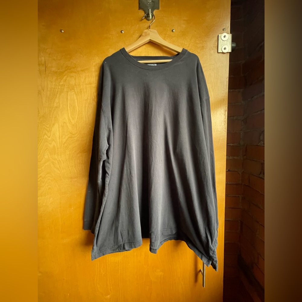 Duluth Men’s 4XL Long-Sleeve Tee